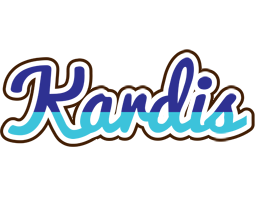 Kardis raining logo