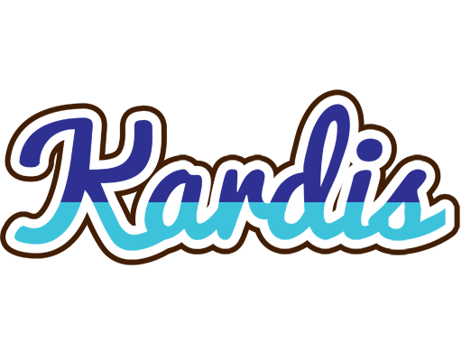 Kardis raining logo