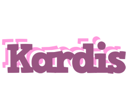 Kardis relaxing logo