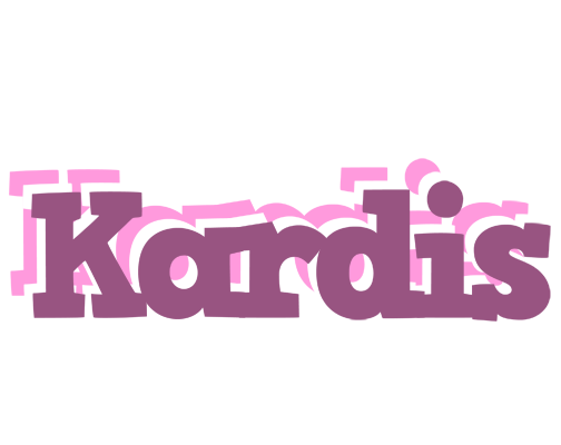 Kardis relaxing logo