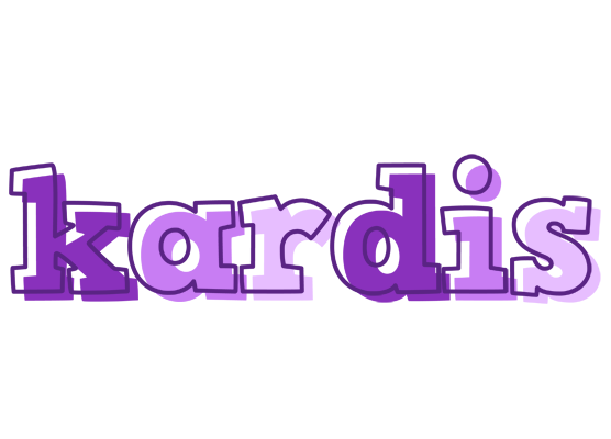 Kardis sensual logo