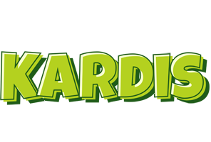 Kardis summer logo