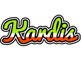 Kardis superfun logo