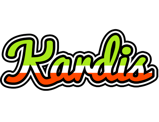 Kardis superfun logo