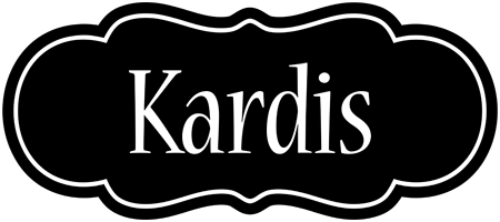 Kardis welcome logo