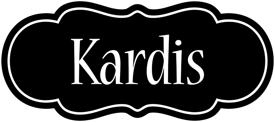 Kardis welcome logo