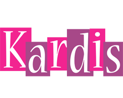 Kardis whine logo