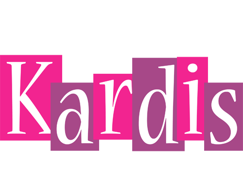 Kardis whine logo