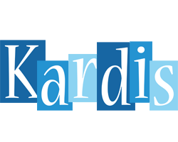 Kardis winter logo