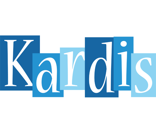 Kardis winter logo