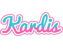 Kardis woman logo