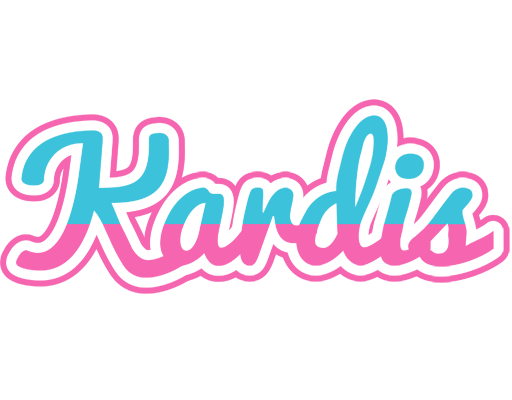 Kardis woman logo