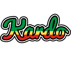 Kardo african logo