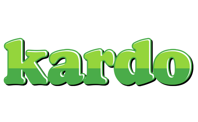 Kardo apple logo