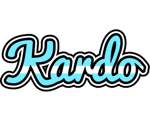 Kardo argentine logo