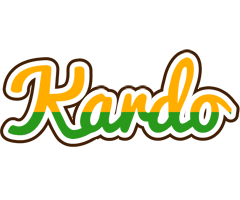 Kardo banana logo