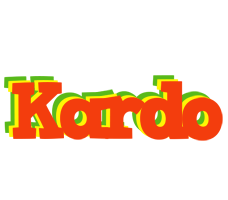 Kardo bbq logo