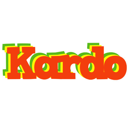 Kardo bbq logo