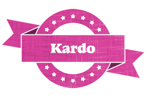 Kardo beauty logo