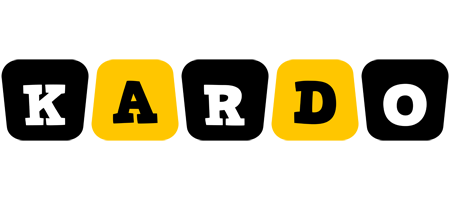 Kardo boots logo