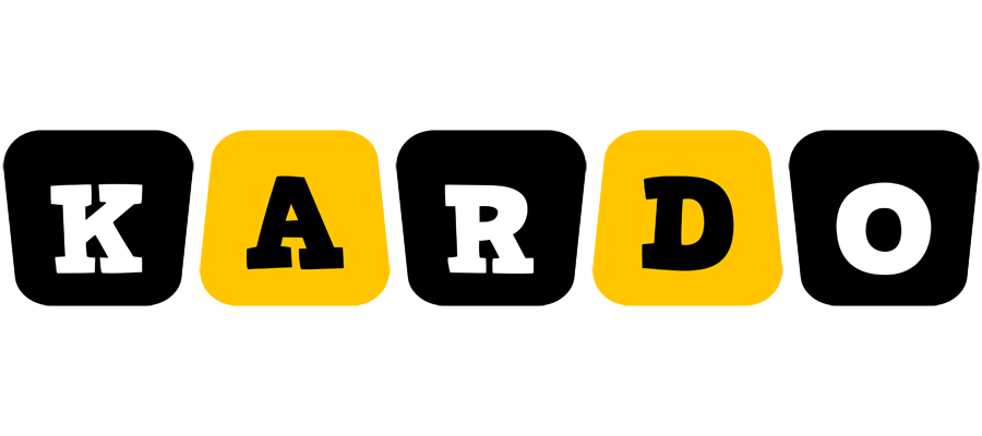 Kardo boots logo