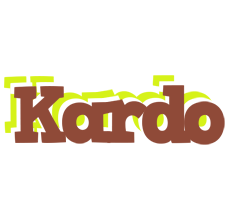 Kardo caffeebar logo