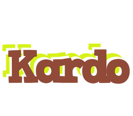 Kardo caffeebar logo
