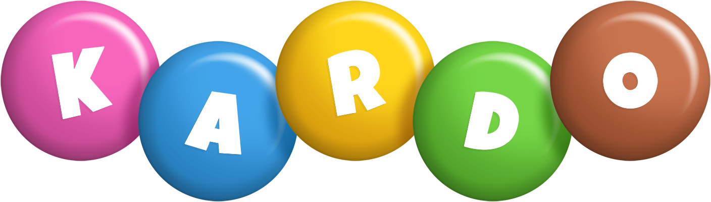 Kardo candy logo