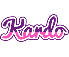 Kardo cheerful logo