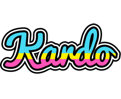 Kardo circus logo