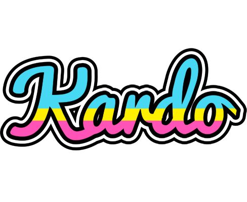 Kardo circus logo