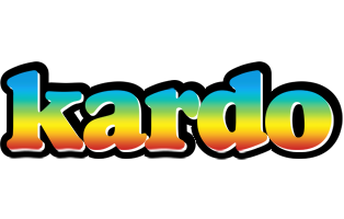 Kardo color logo