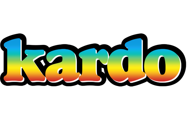 Kardo color logo