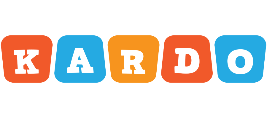 Kardo comics logo