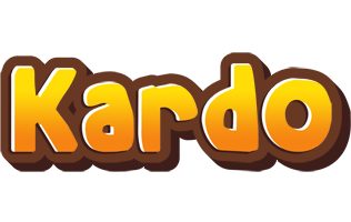 Kardo cookies logo