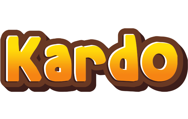 Kardo cookies logo