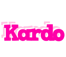 Kardo dancing logo