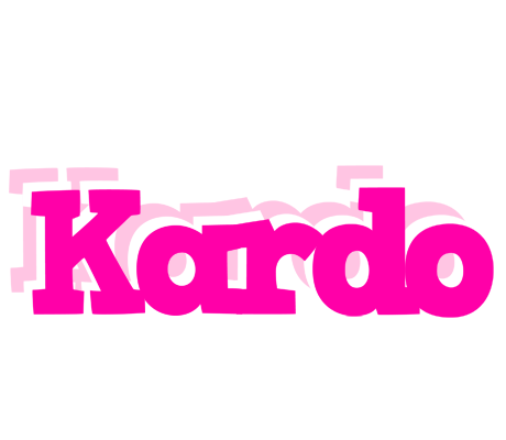 Kardo dancing logo