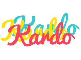 Kardo disco logo