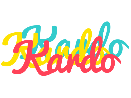 Kardo disco logo