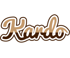 Kardo exclusive logo