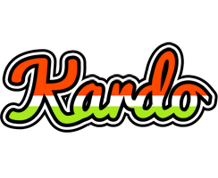 Kardo exotic logo