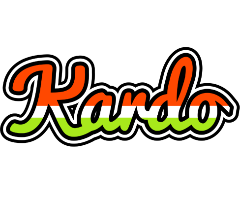 Kardo exotic logo