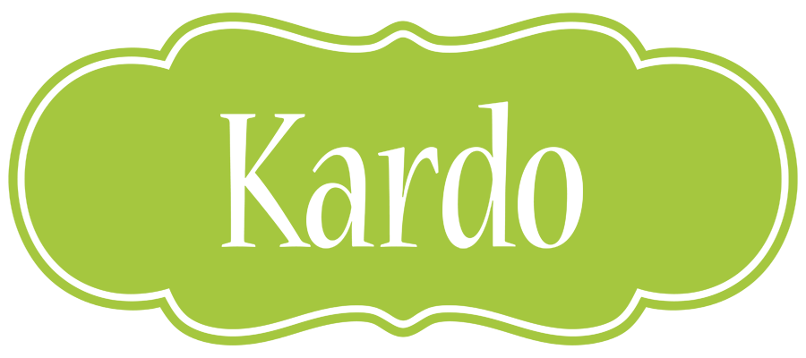 Kardo family logo