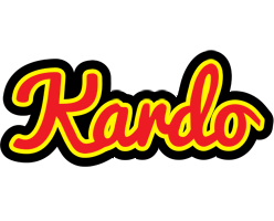 Kardo fireman logo