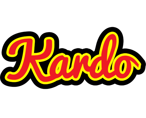 Kardo fireman logo