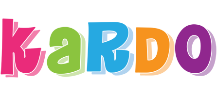 Kardo friday logo