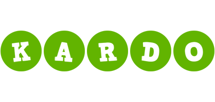 Kardo games logo