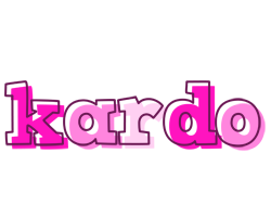 Kardo hello logo