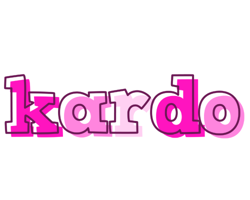 Kardo hello logo